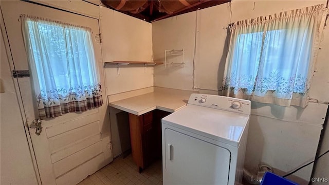 318 Boyden St, Syracuse, NY 13203 - washroom featuring washer / dryer
