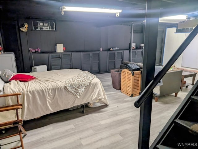 343 Carrollwood Dr, Porter, NY 14174 - bedroom featuring wood finished floors
