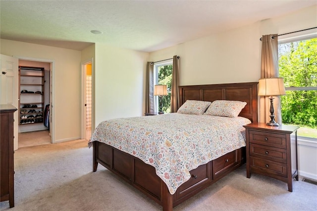 1401 Mountain Laurel Ln, Ontario, NY 14519 - bedroom with light colored carpet and baseboards
