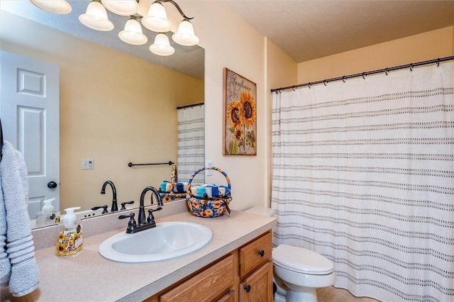1401 Mountain Laurel Ln, Ontario, NY 14519 - bathroom featuring toilet and vanity