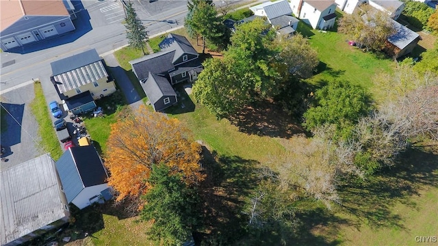 118 Leray St, Le Ray, NY 13612 - aerial view of residential area