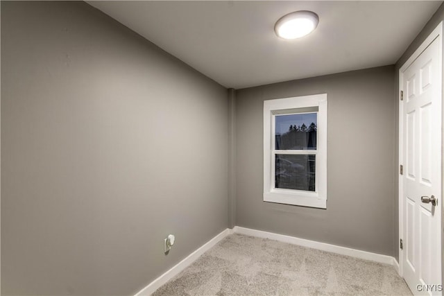 118 Leray St, Le Ray, NY 13612 - unfurnished room with light carpet and baseboards