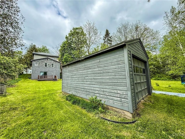 26 Farnham St, Cazenovia, NY 13035 - view of outbuilding