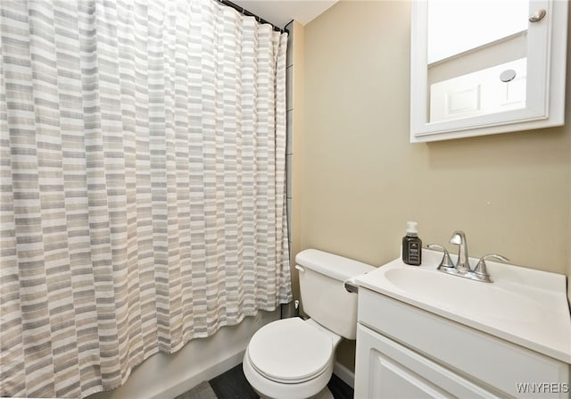 3564 Grafton Ave, Hamburg, NY 14219 - full bath with toilet and vanity