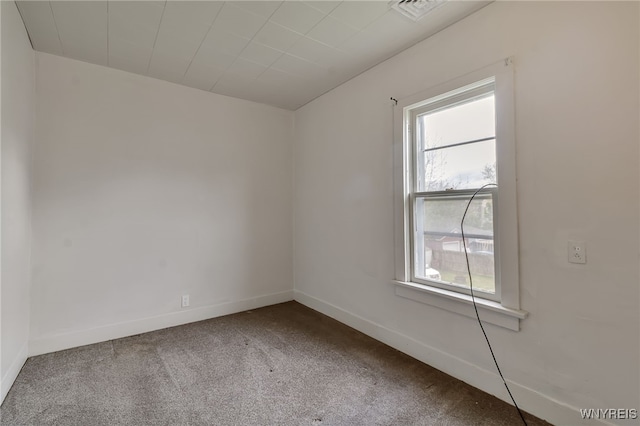 151 Edson St, West Seneca, NY 14210 - unfurnished room featuring carpet flooring and baseboards