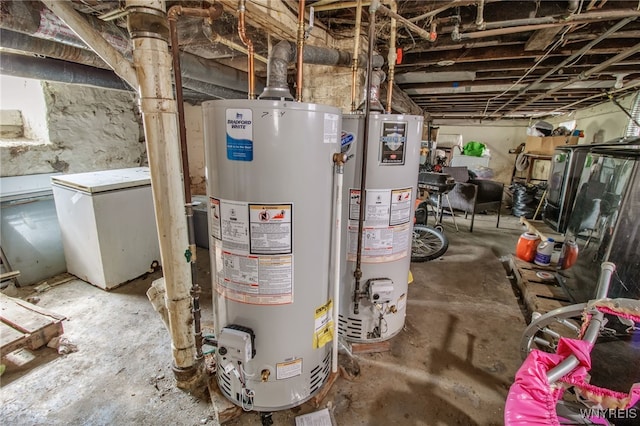 151 Edson St, West Seneca, NY 14210 - utilities featuring water heater