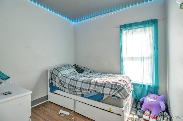 151 Edson St, West Seneca, NY 14210 - bedroom with wood finished floors