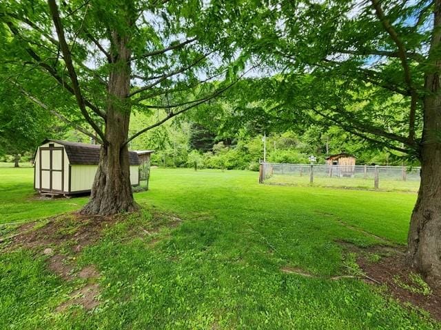 3483 First Fork Rd, Grove Twp, PA 15861 - view of yard
