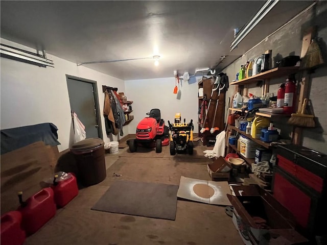 8255 County Highway 2, Andes, NY 13731 - view of storage area