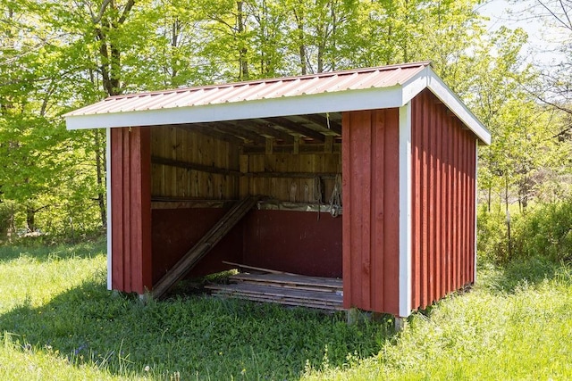 8255 County Highway 2, Andes, NY 13731 - view of outdoor structure