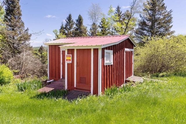 8255 County Highway 2, Andes, NY 13731 - view of shed