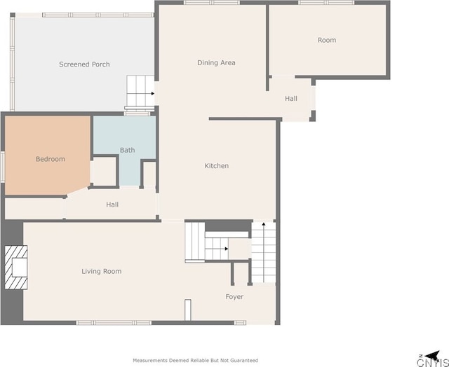 112 Vanida Dr, Camillus, NY 13031 - home floor plan