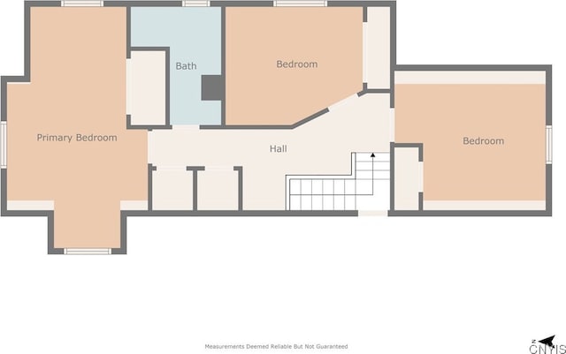 112 Vanida Dr, Camillus, NY 13031 - property floor plan