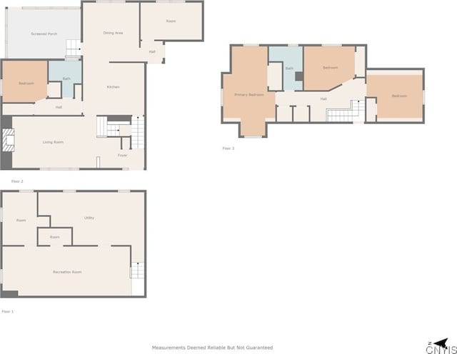 112 Vanida Dr, Camillus, NY 13031 - floor plan / room layout