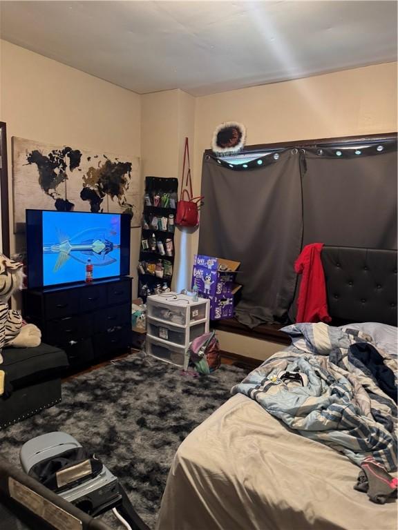213 Flint St, Rochester, NY 14608 - view of bedroom