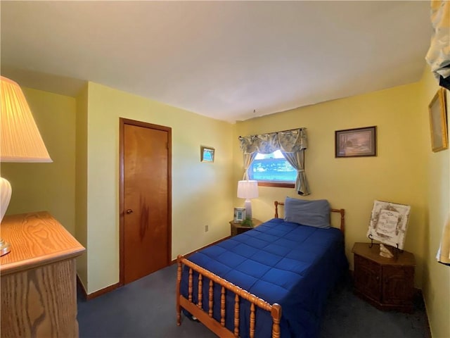 5 Melvins Ln, Big Flats, NY 14845 - bedroom with carpet floors