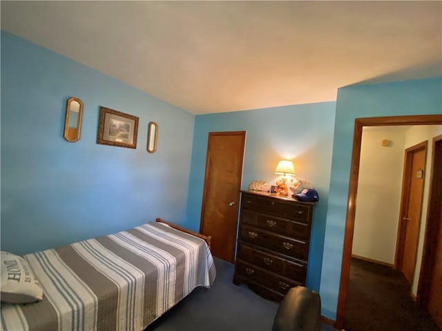 5 Melvins Ln, Big Flats, NY 14845 - view of carpeted bedroom
