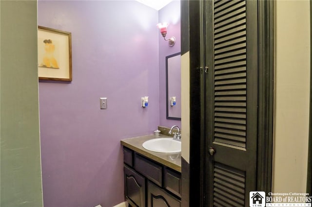 25 Academy St, Westfield, NY 14787 - bathroom featuring vanity