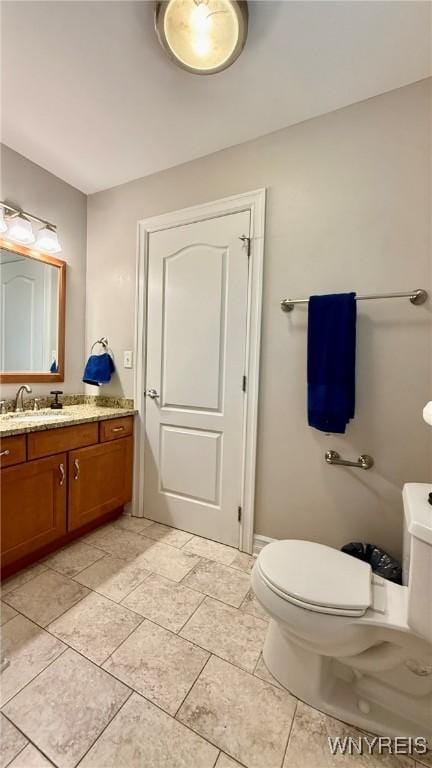 65 Islewoods, Grand Island, NY 14072 - bathroom with toilet and vanity