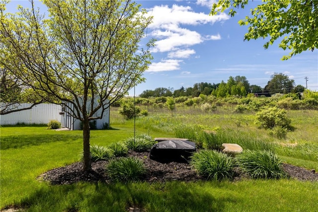31 Hunters Run, Horseheads, NY 14845 - view of green lawn