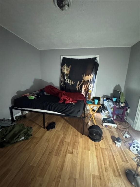 127 Maryland St, Rochester, NY 14613 - bedroom with wood finished floors