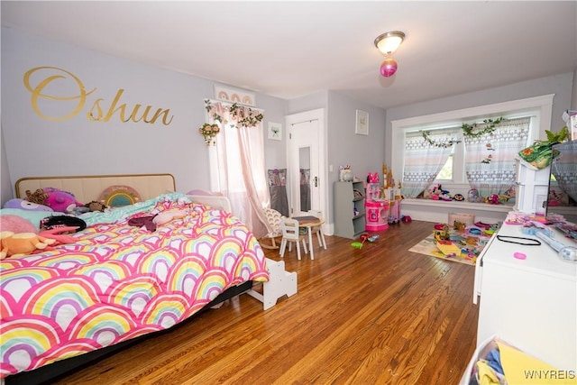 47 Winston Rd, Buffalo, NY 14216 - bedroom featuring wood finished floors
