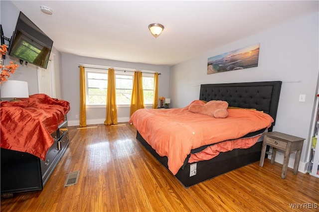 47 Winston Rd, Buffalo, NY 14216 - bedroom with wood finished floors and baseboards