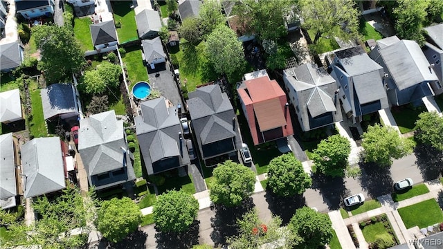 47 Winston Rd, Buffalo, NY 14216 - aerial view of property's location featuring nearby suburban area