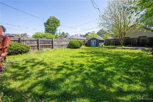 47 Winston Rd, Buffalo, NY 14216 - view of yard