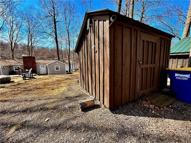 8119 Martin Rd, Wolcott, NY 14590 - view of shed