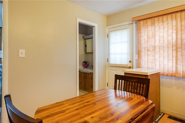 182 E Pulteney St, Corning City, NY 14830 - view of dining room