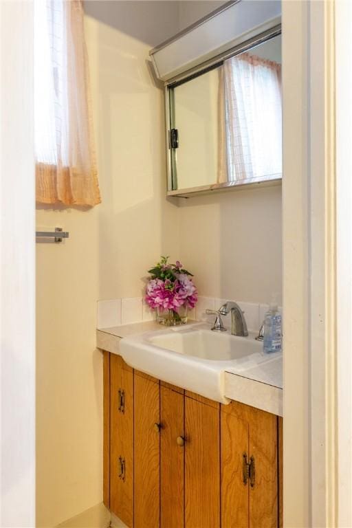 182 E Pulteney St, Corning City, NY 14830 - bathroom with vanity