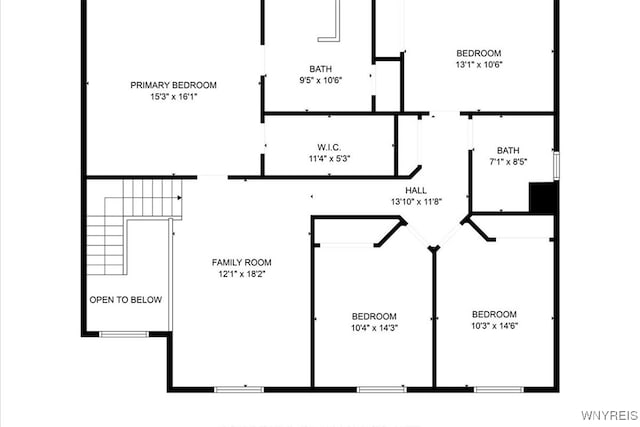 17 Knoche Way, Orchard Park, NY 14127 - room layout
