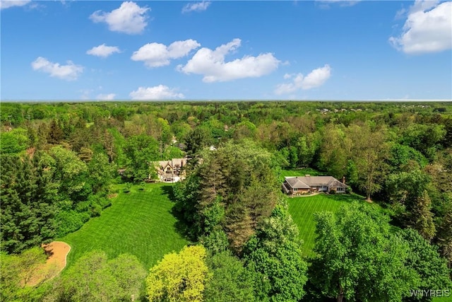 7263 Quaker Rd, Orchard Park, NY 14127 - aerial view of property and surrounding area with a forest