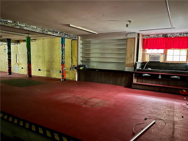 1302 Swart Rd, Middletown, NY 12455 - miscellaneous room with cooling unit