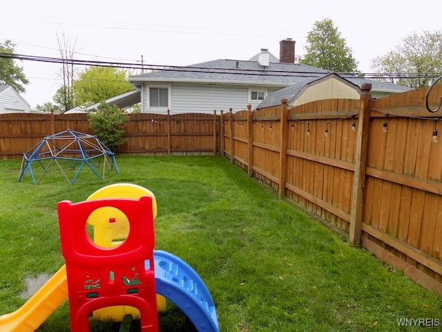 225 Fries Rd, Tonawanda-Town, NY 14150 - view of yard