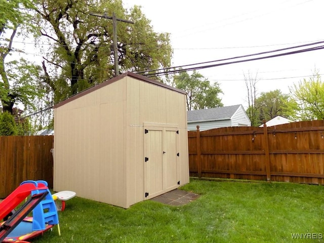 225 Fries Rd, Tonawanda-Town, NY 14150 - view of shed