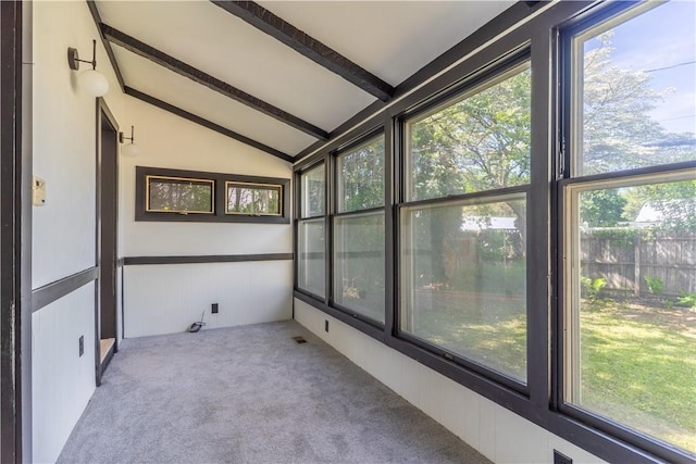 22 Idyllwood Ln, Irondequoit, NY 14617 - view of unfurnished sunroom