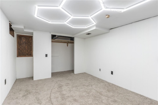 22 Idyllwood Ln, Irondequoit, NY 14617 - unfurnished bedroom with carpet floors