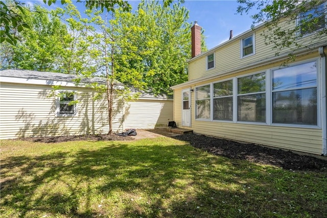 22 Idyllwood Ln, Irondequoit, NY 14617 - view of grassy yard