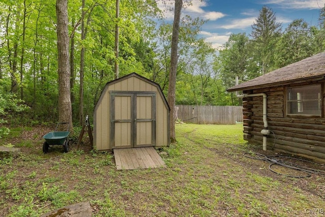 4090 Old Kennedy Rd, Onondaga, NY 13120 - view of shed