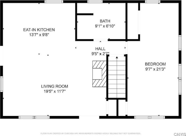 4090 Old Kennedy Rd, Onondaga, NY 13120 - room layout