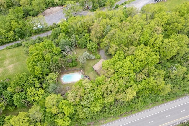 4090 Old Kennedy Rd, Onondaga, NY 13120 - aerial view of property and surrounding area