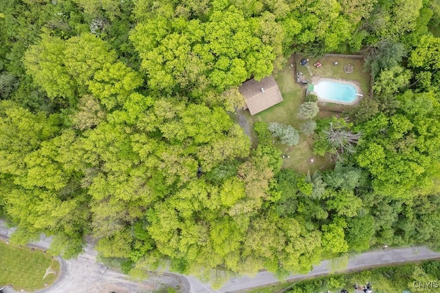 4090 Old Kennedy Rd, Onondaga, NY 13120 - aerial view of property and surrounding area