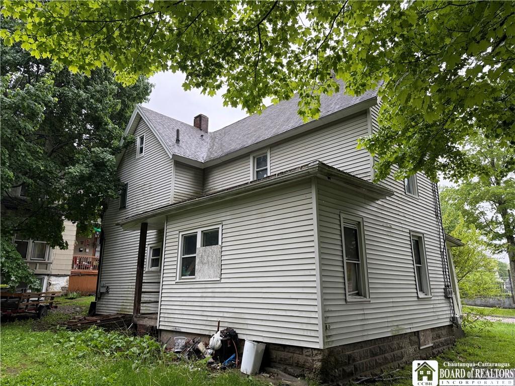 626 Spring St, Jamestown, NY 14701 - view of property exterior