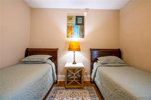 624 Buffalo Ave, Niagara Falls, NY 14303 - bedroom with wood finished floors