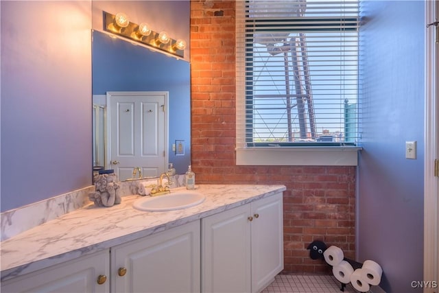 526 Plum St Unit 408, Syracuse, NY 13204 - bathroom featuring vanity
