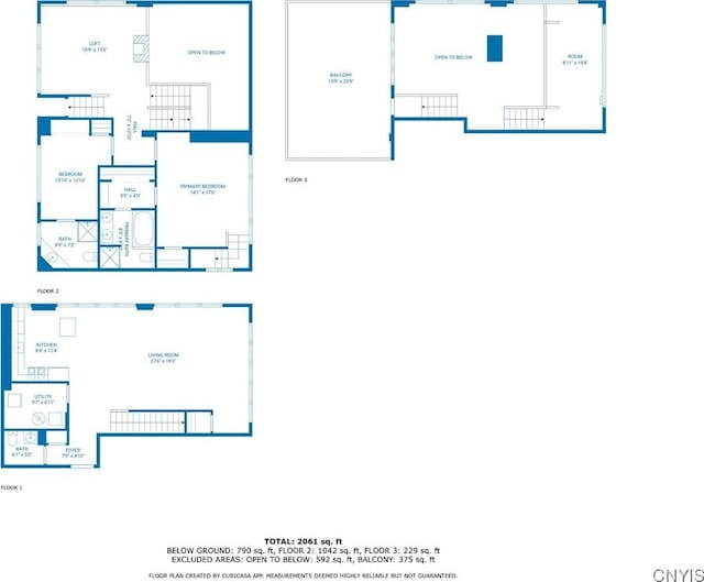 526 Plum St Unit 408, Syracuse, NY 13204 - room layout