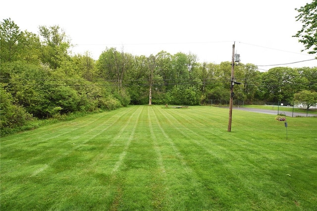 414 Fox Run, Gates, NY 14606 - view of green lawn