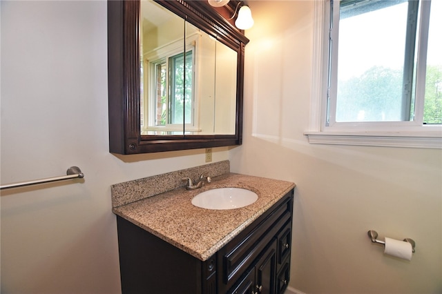 414 Fox Run, Gates, NY 14606 - bathroom featuring vanity